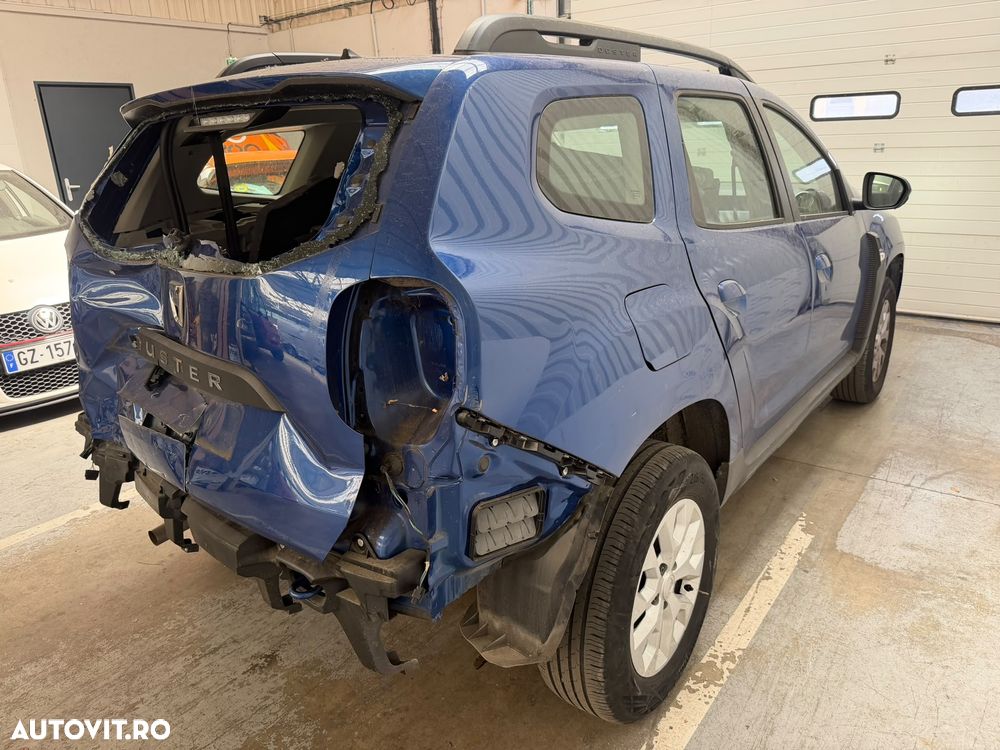 Dacia Duster TCe 130 2WD Expression - 3