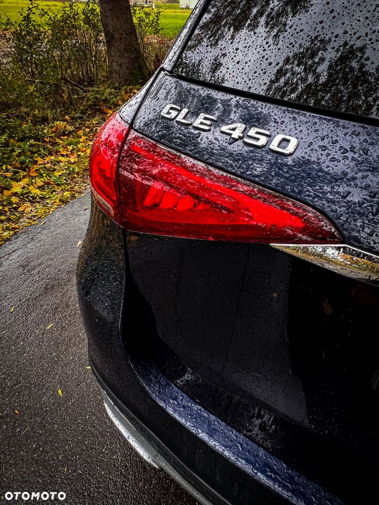 Mercedes-Benz GLE 450 AMG 4-Matic - 14