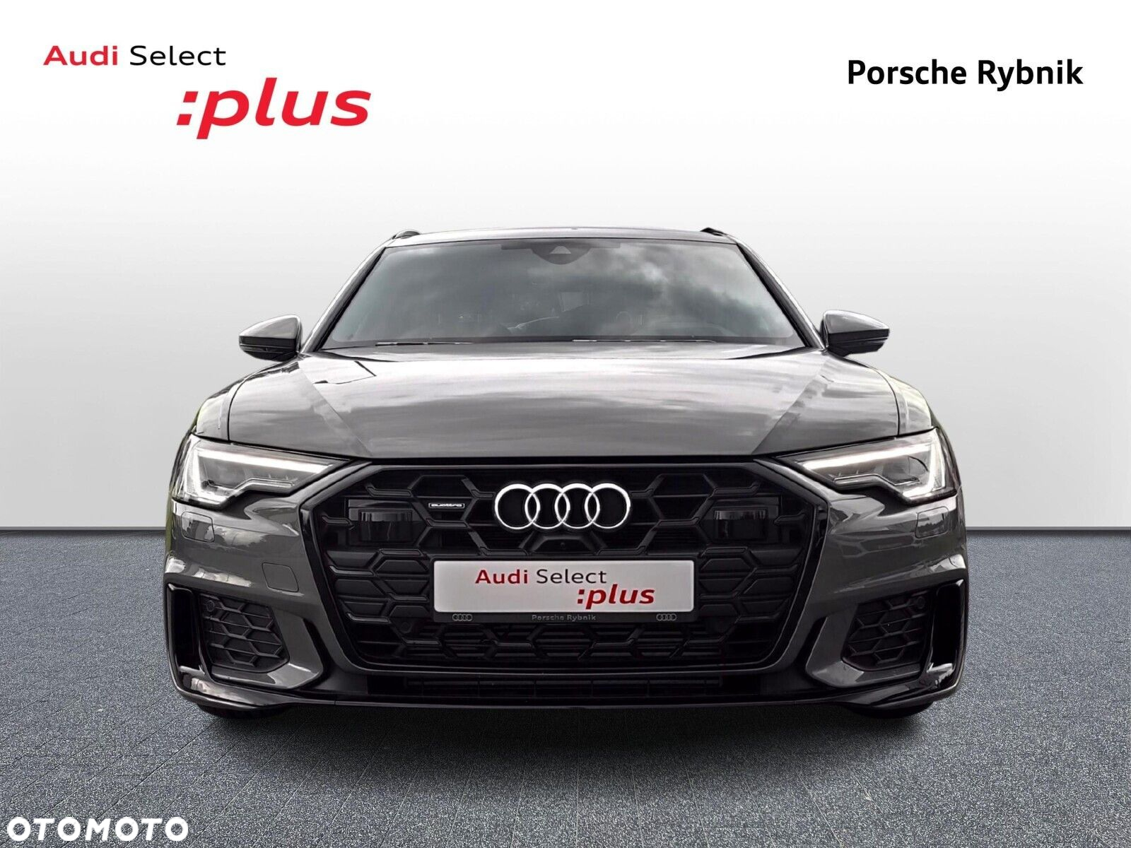 Audi A6 - 6