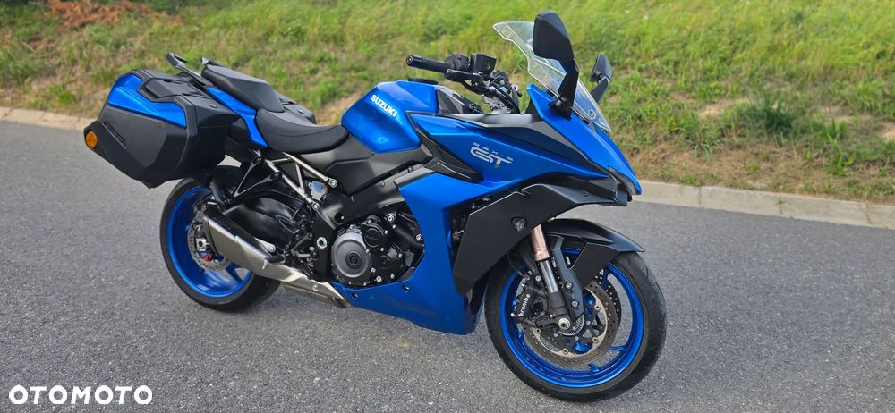Suzuki GSX 1000 - 15