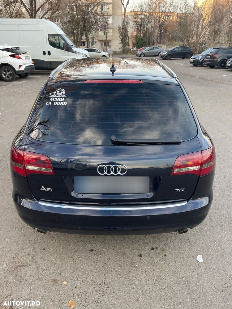 Audi A6 Limuzina - 28