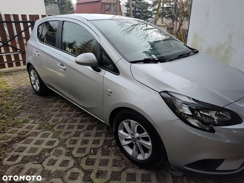 Opel Corsa 1.4 Cosmo - 21