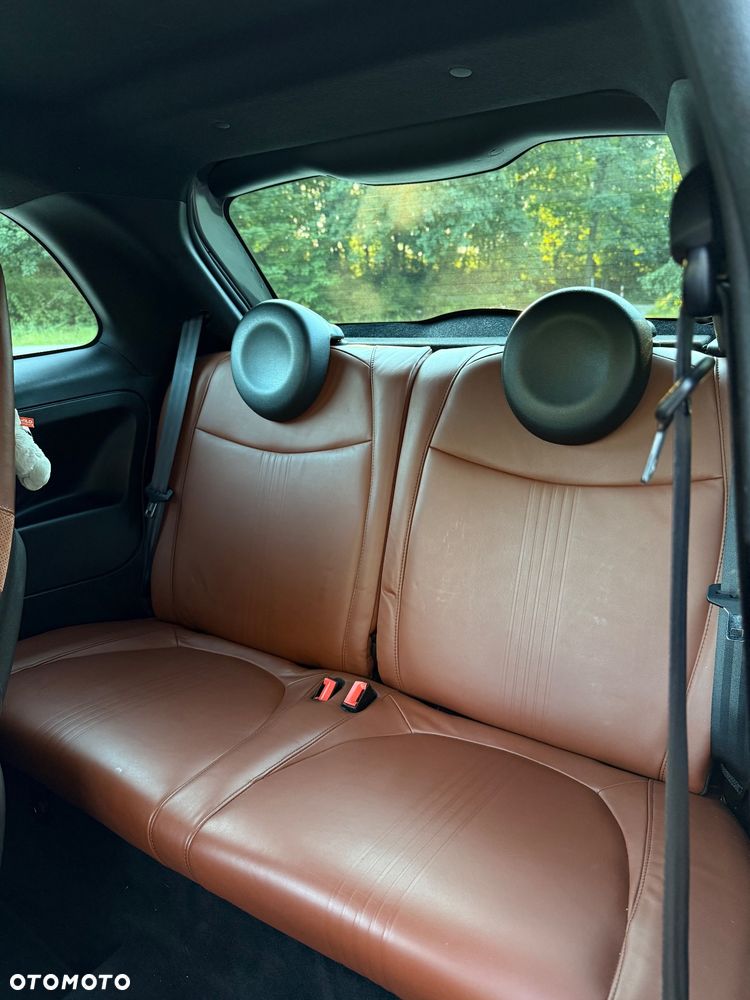 Abarth 595 - 14
