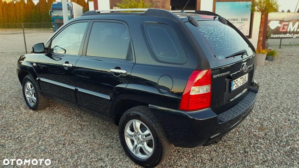 Kia Sportage - 37