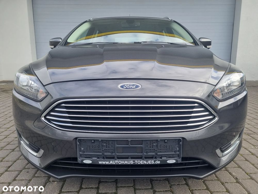 Ford Focus 1.0 EcoBoost 99g Titanium - 35