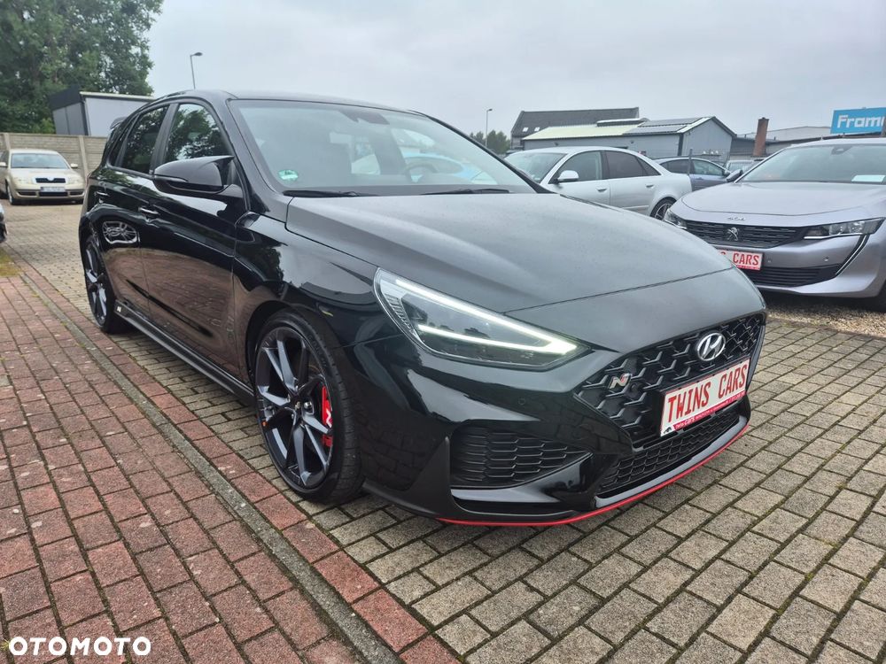 Hyundai i30 N 2.0 T-GDI Performance DCT - 3