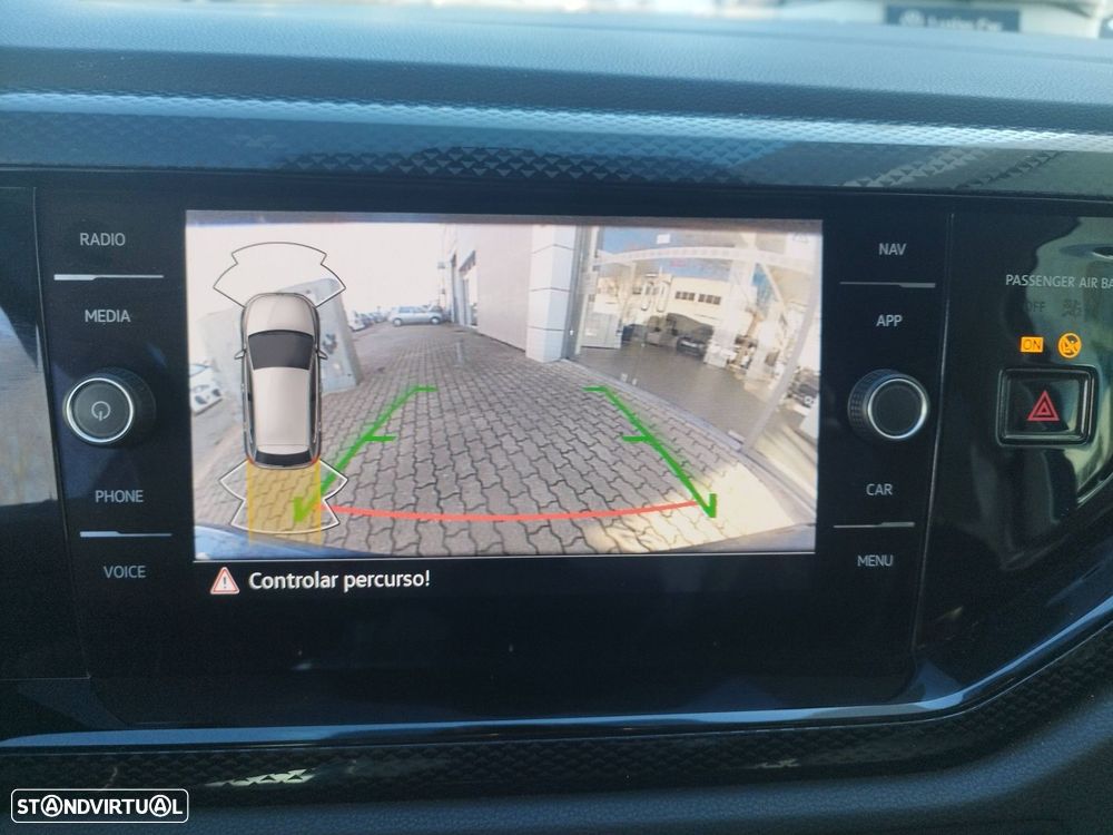 VW Polo 1.0 TSI Urban - 8