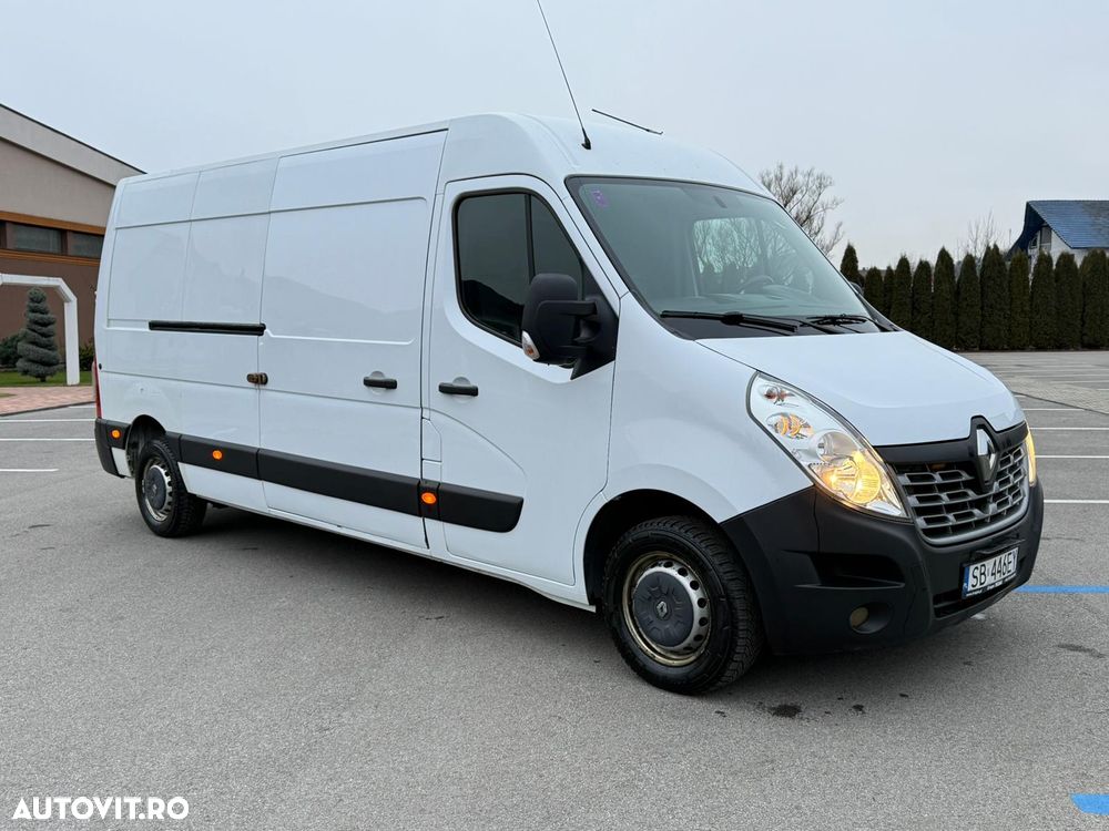 Renault Master - 1
