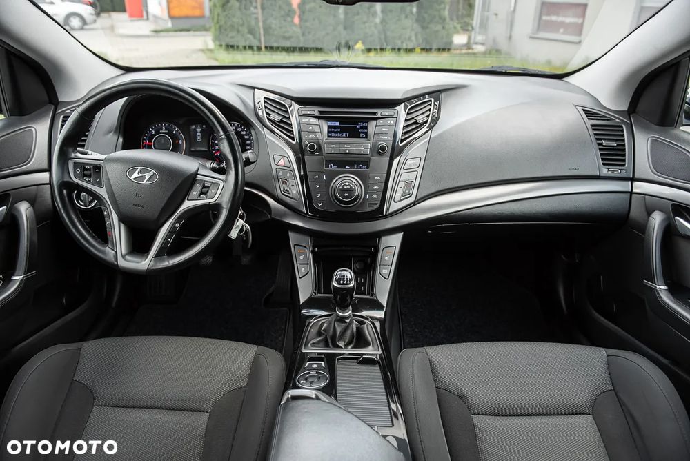 Hyundai i40 - 27