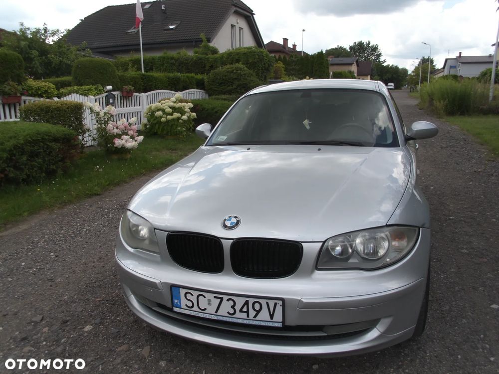 BMW Seria 1 118d - 1