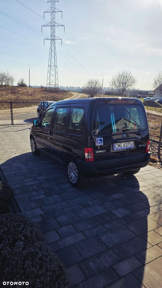 Citroën Berlingo 1.6 16V Style - 14