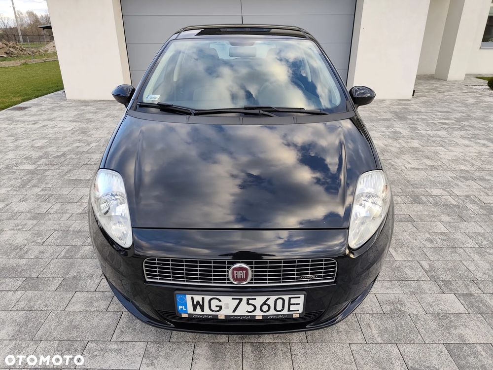 Fiat Grande Punto 1.4 16V Dynamic - 5