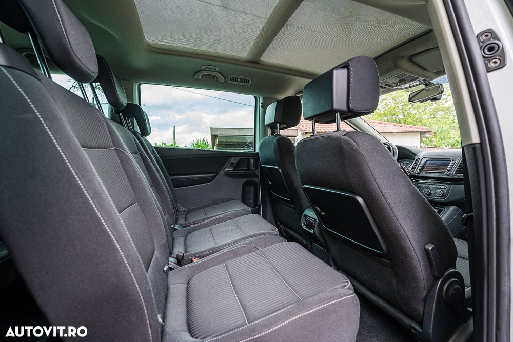 Seat Alhambra 2.0 TDI Ecomotive Style - 29