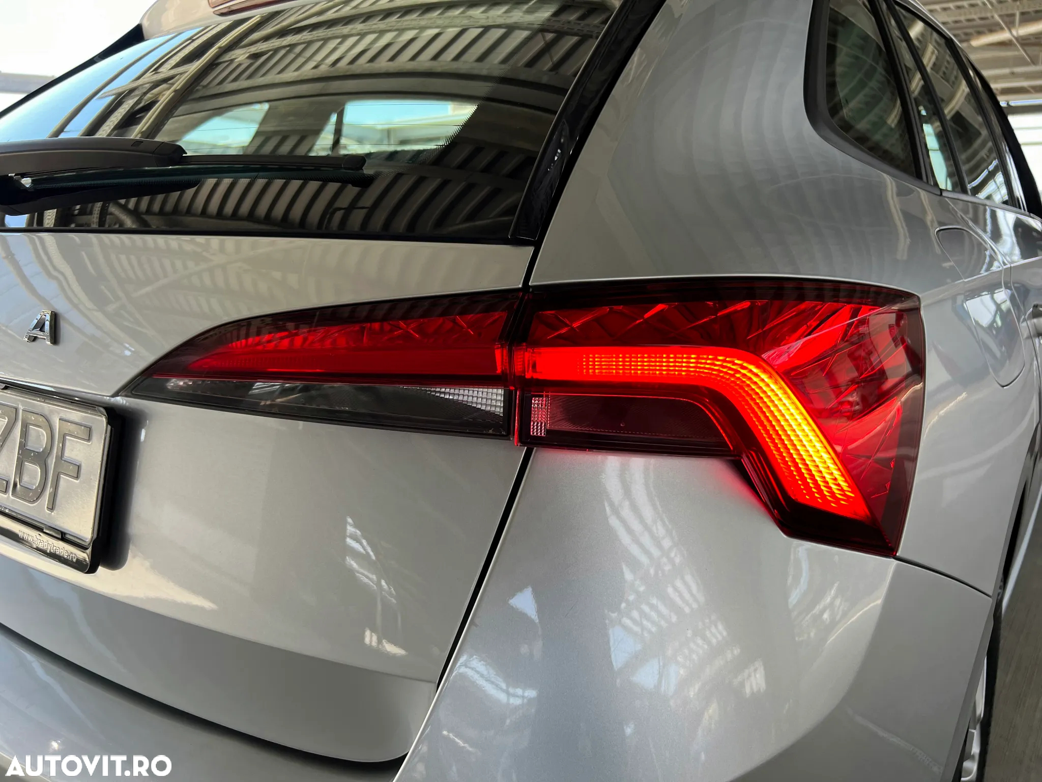 Skoda Scala 1.0 TSI Style - 28