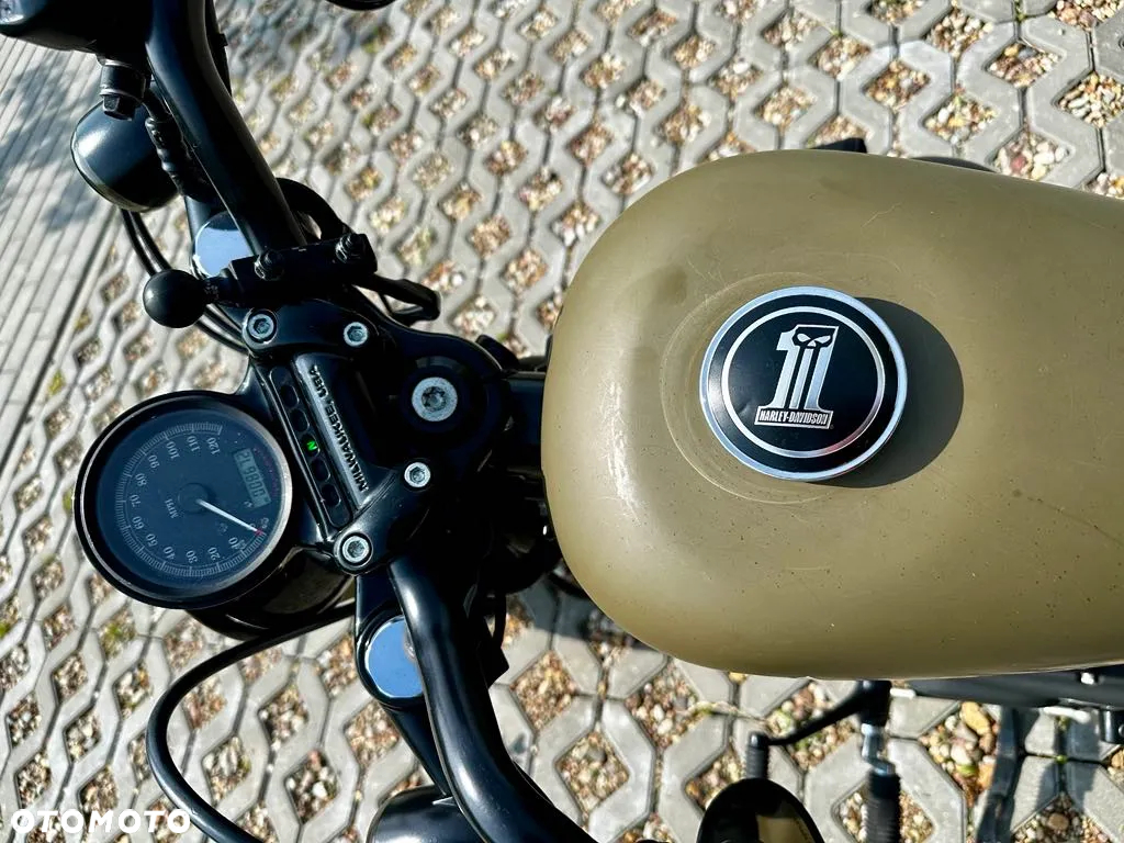 Harley-Davidson Sportster Forty-Eight - 4