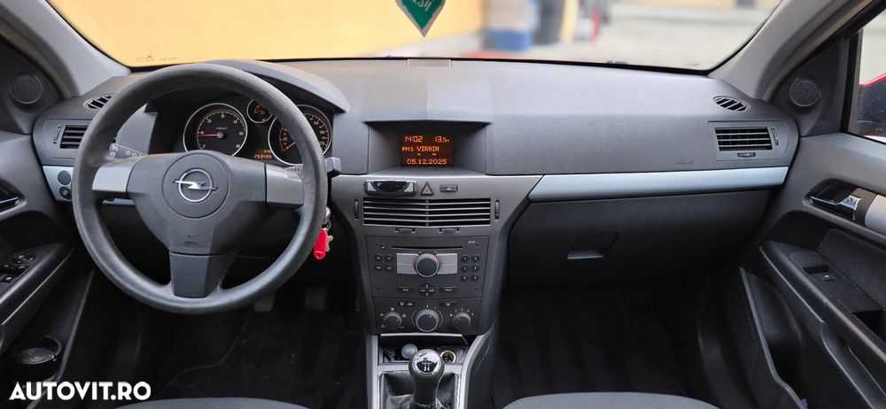 Opel Astra 1.7 CDTI - 6