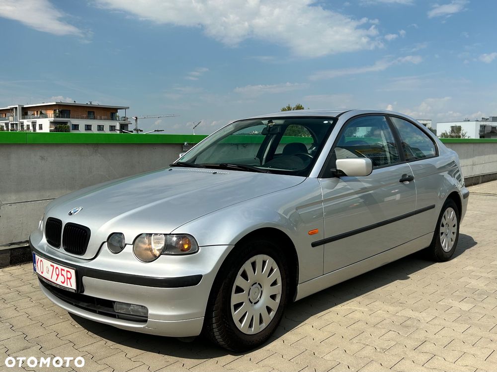 BMW Seria 3 - 1