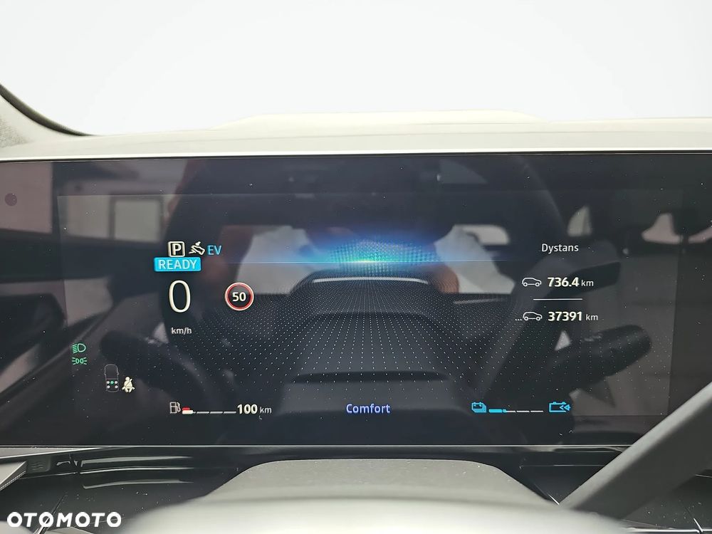 Renault Espace 1.2 E-Tech Full Hybrid 200 Iconic MMT 7os - 21
