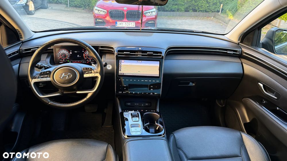 Hyundai Tucson 1.6 T-GDi 4WD DCT N Line - 21