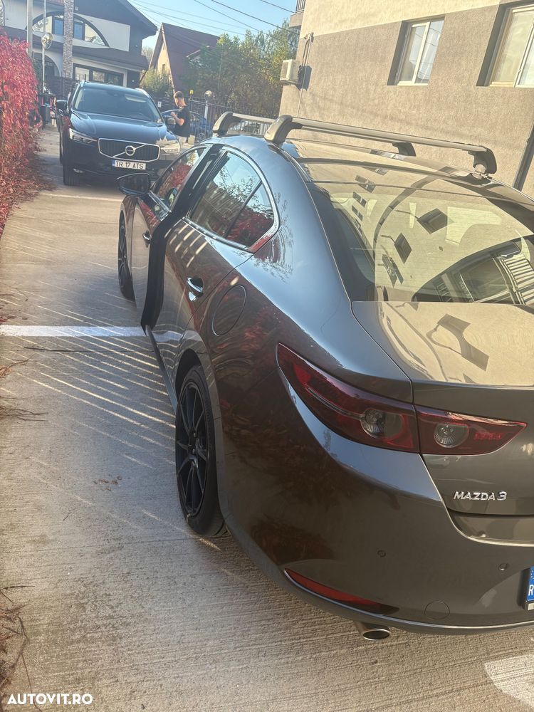 Mazda 3 e-Skyactiv G122 MHEV Plus - 3