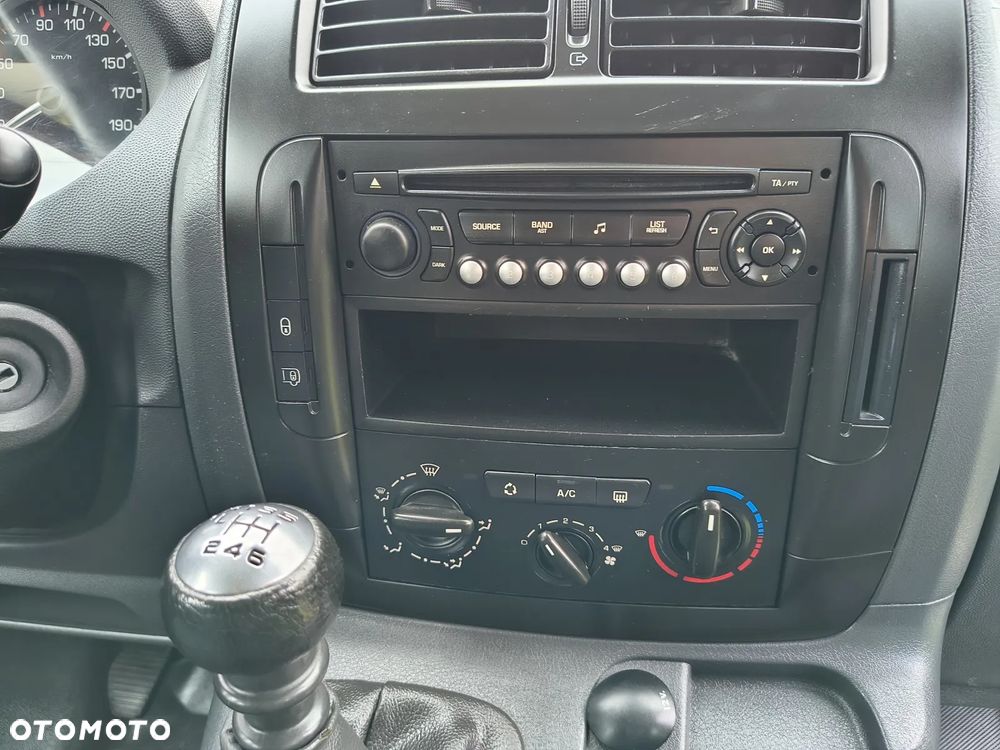 Fiat SCUDO Klima Elektryka Dubel Kabina 6os Brygadówka Hak - 18