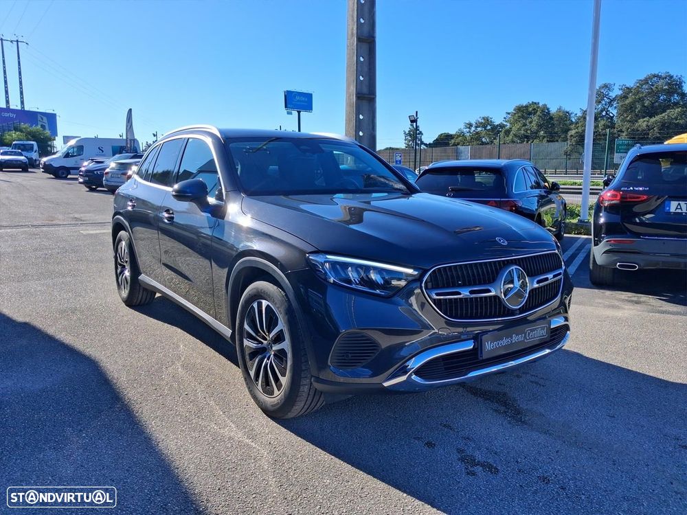 Mercedes-Benz GLC 220 d 4Matic - 3