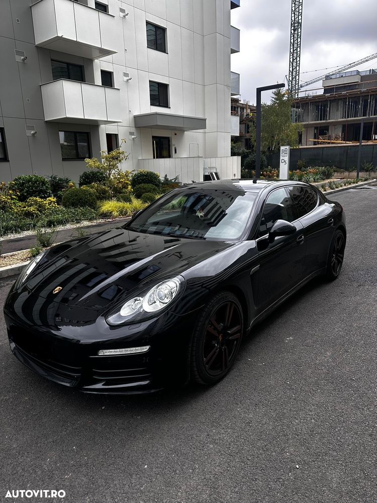 Porsche Panamera 3.0TD Tiptronic - 17