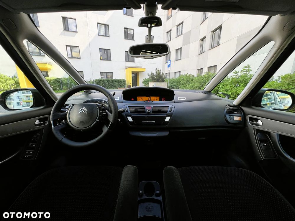 Citroën C4 Picasso - 8