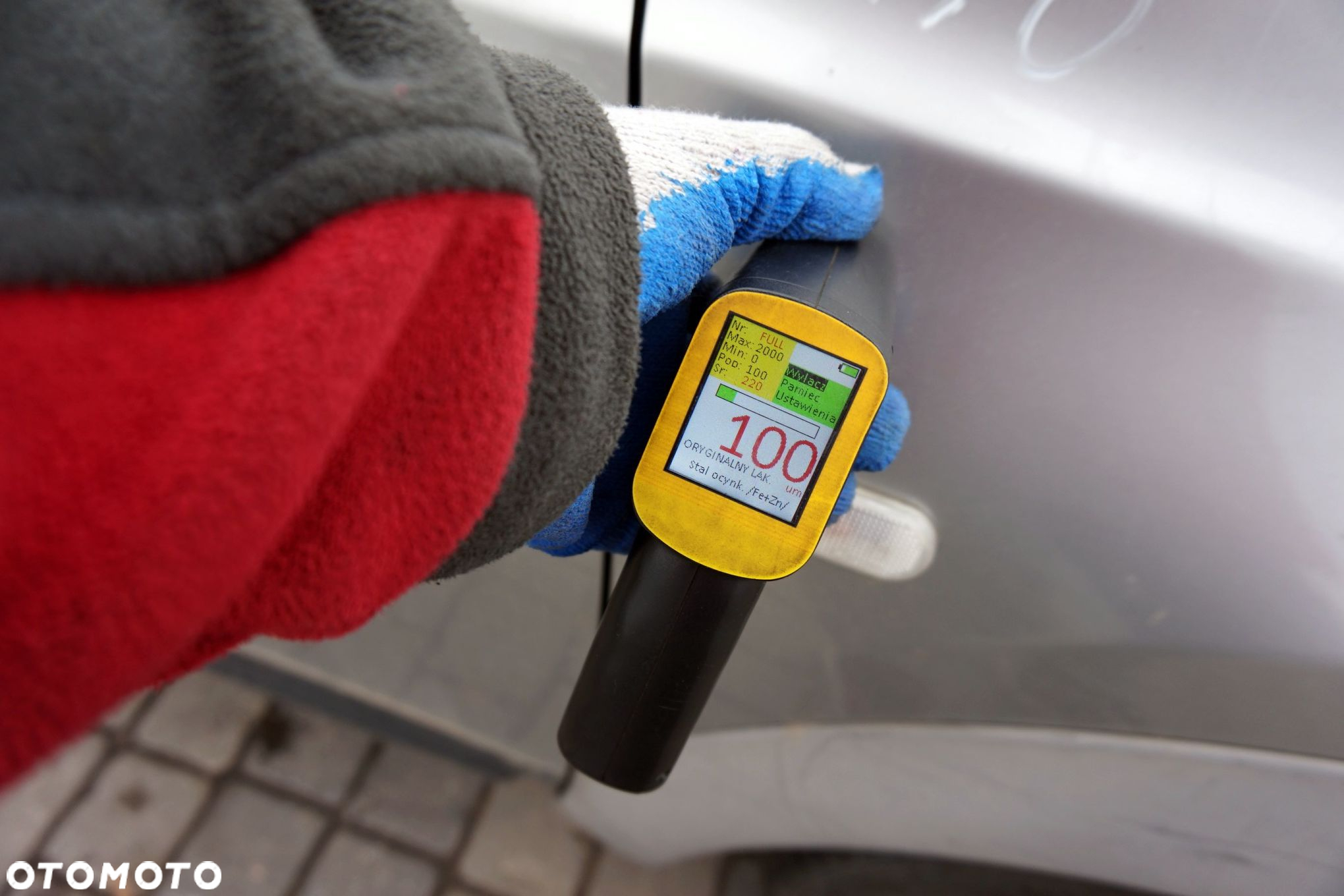 MASKA ZDERZAK BŁOTNIKI LAMPY QASHQAI+2 I J10 KY0  NISSAN 2008-2013 SREBRNY PRZÓD KOMPLETNY - 14