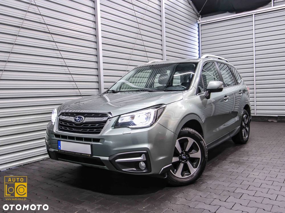 Subaru Forester 2.0i Comfort Lineartronic - 3
