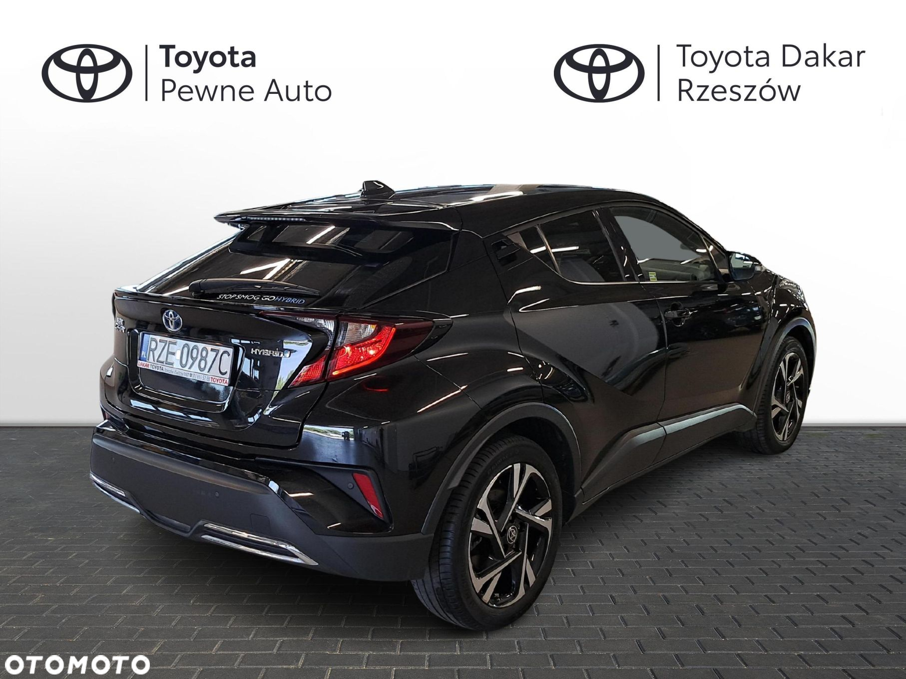 Toyota C-HR - 5