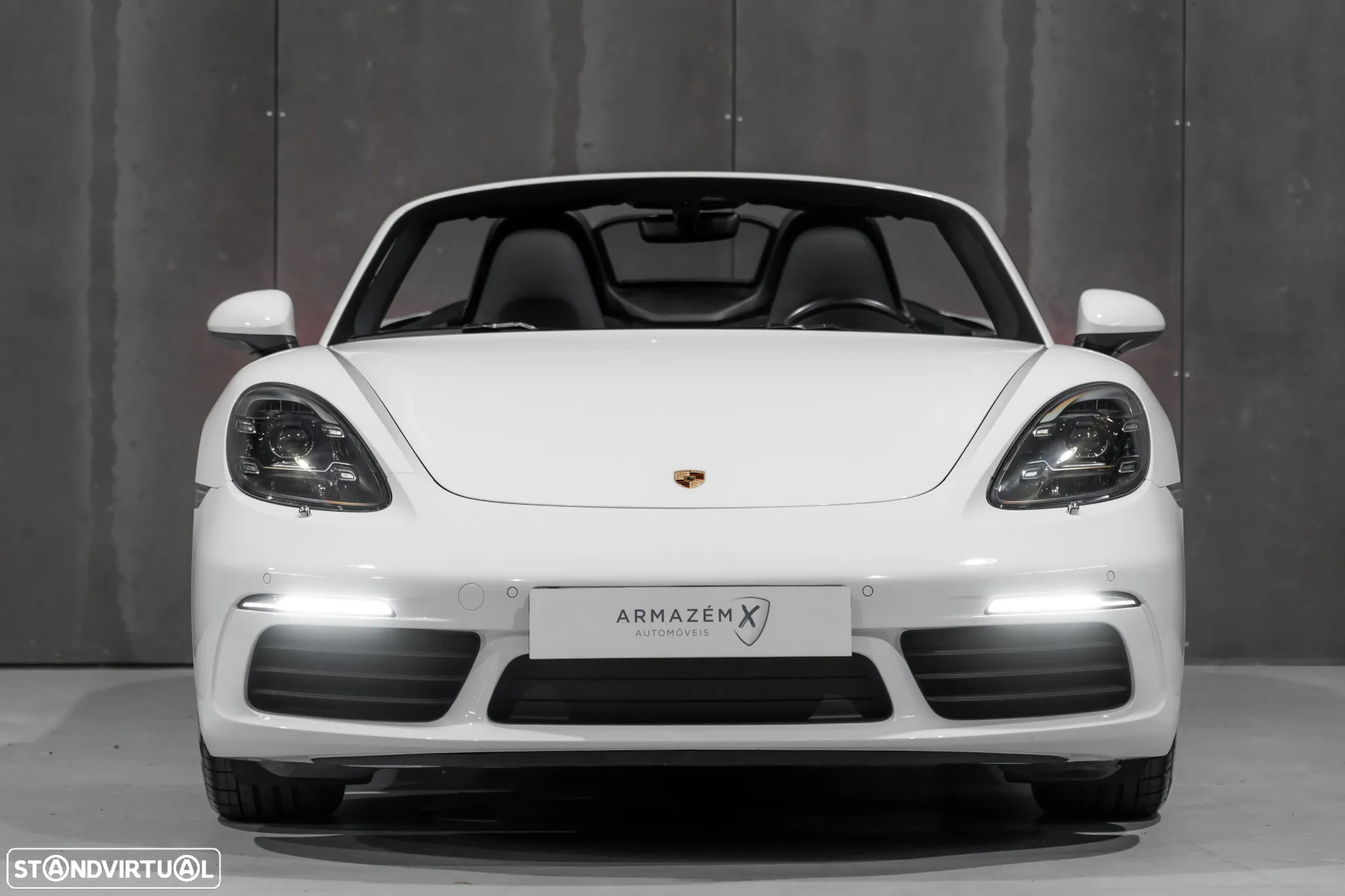 Porsche 718 Boxster - 4