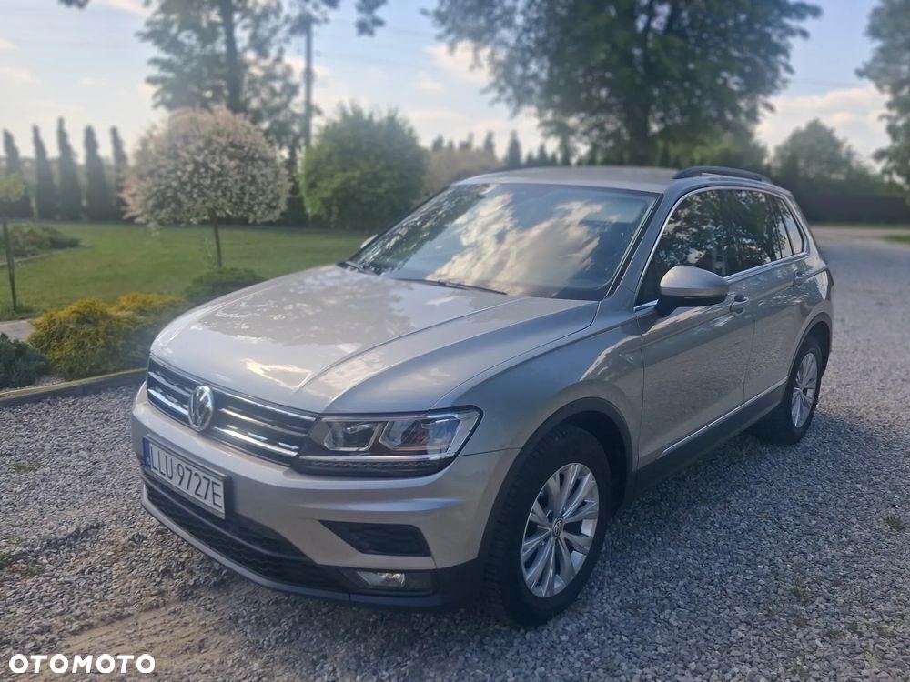 Volkswagen Tiguan 2.0 TDI BMT SCR 4Mot Comfortline DSG - 19