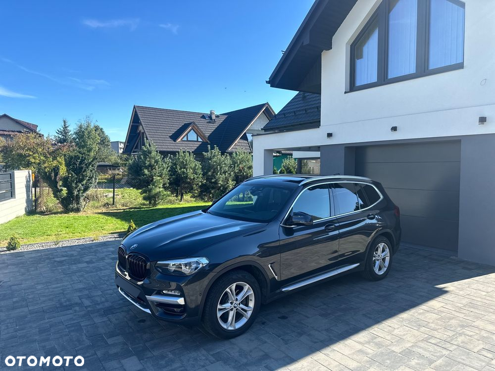 BMW X3 xDrive30i - 8