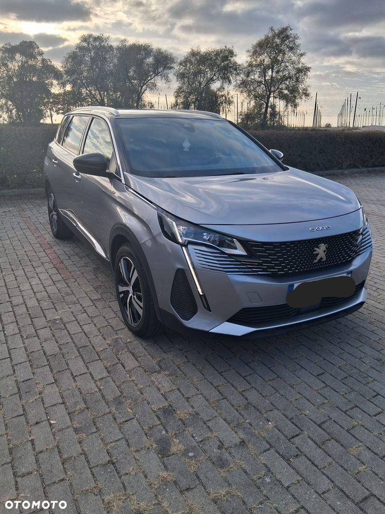 Peugeot 5008 BlueHDi 130 EAT8 GT - 4