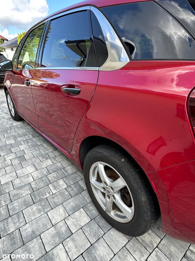 Citroën C4 Picasso 1.6 e-HDi Intensive - 4