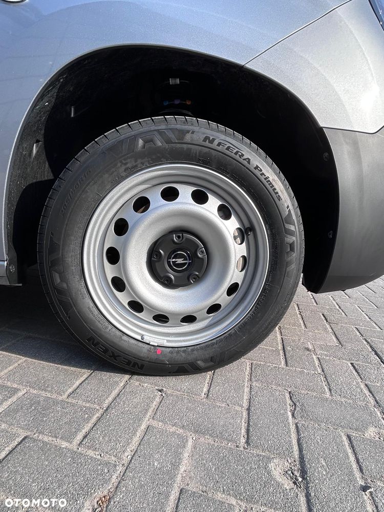 Opel Combo Cargo - 7