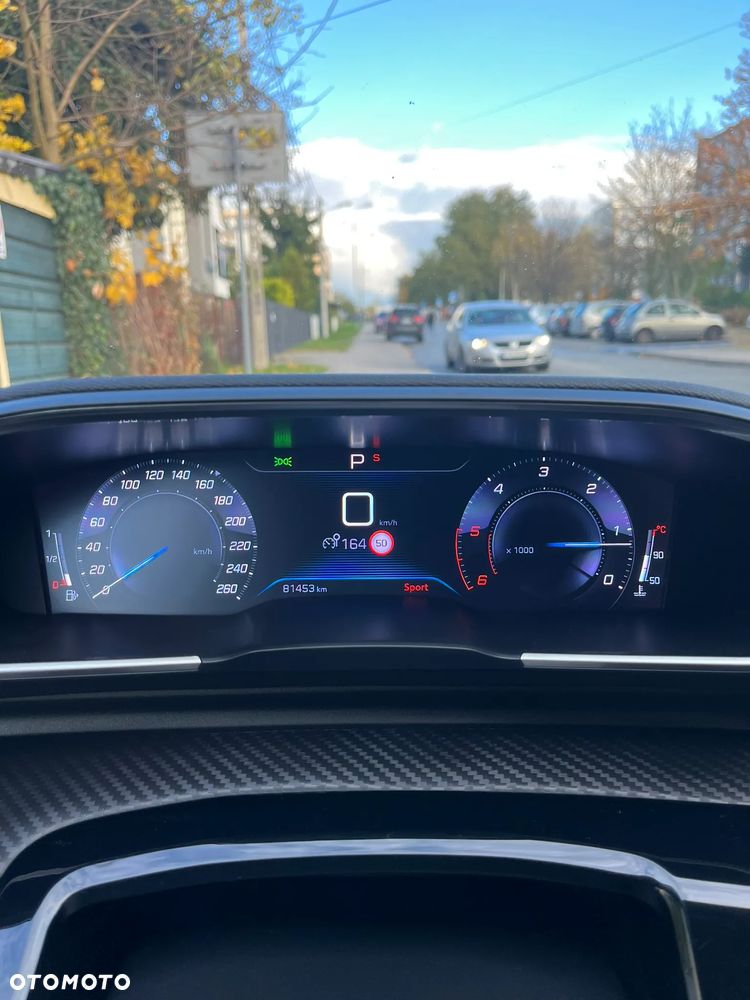 Peugeot 508 2.0 BlueHDi GT Line S&S EAT8 - 26