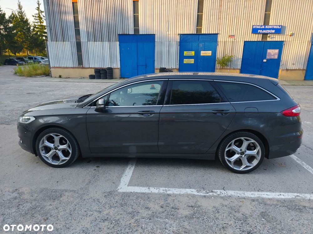 Ford Mondeo 2.0 TDCi Titanium PowerShift - 10
