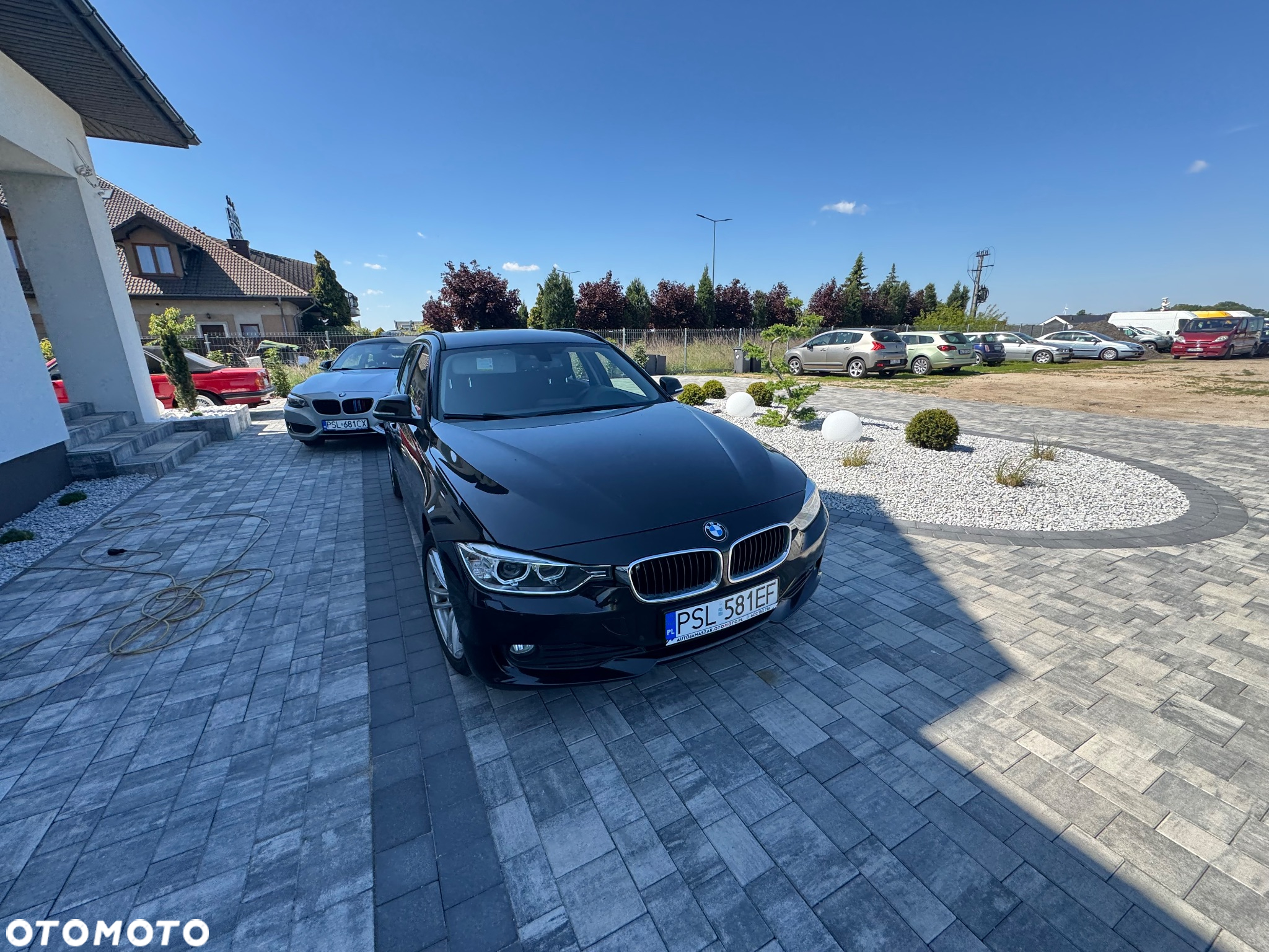 BMW Seria 3 316d Luxury Line - 24