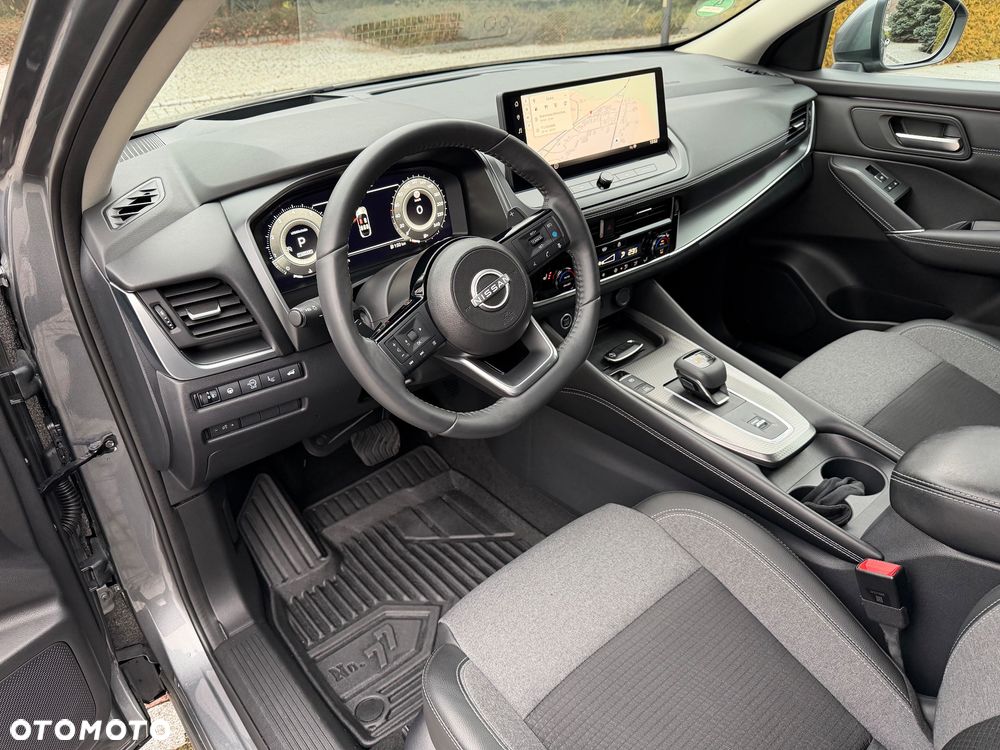 Nissan Qashqai 1.3 DIG-T MHEV N-Connecta Xtronic - 16