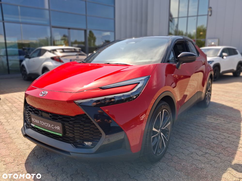 Toyota C-HR 2.0 PHEV Dynamic Force Executive - 1