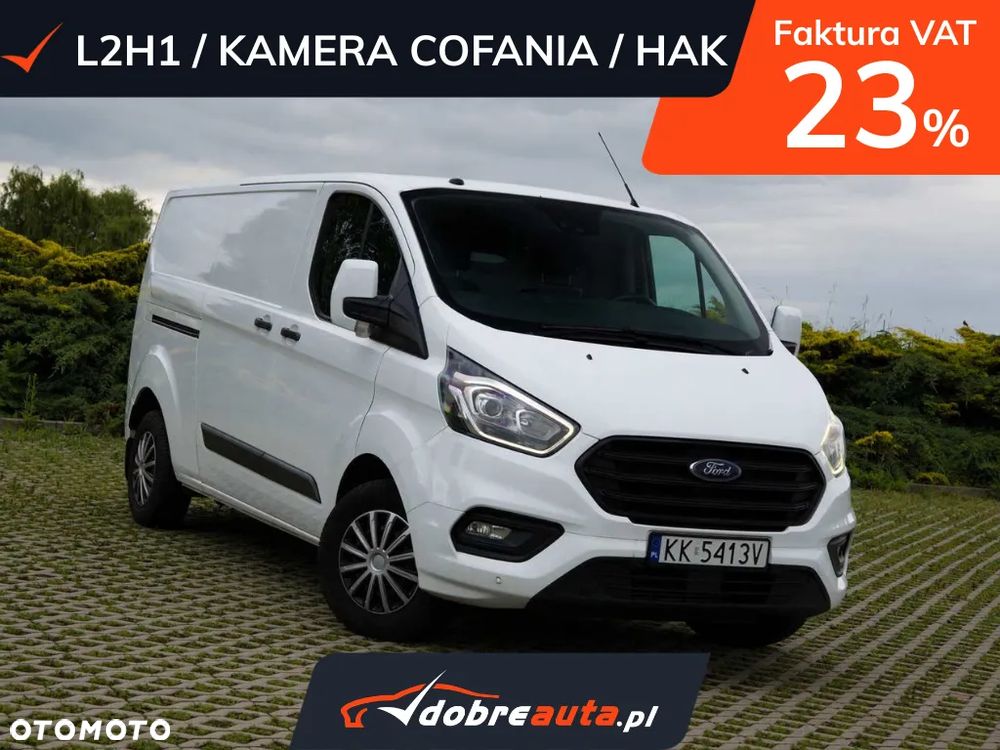 Ford Transit Custom L2H1 - 1