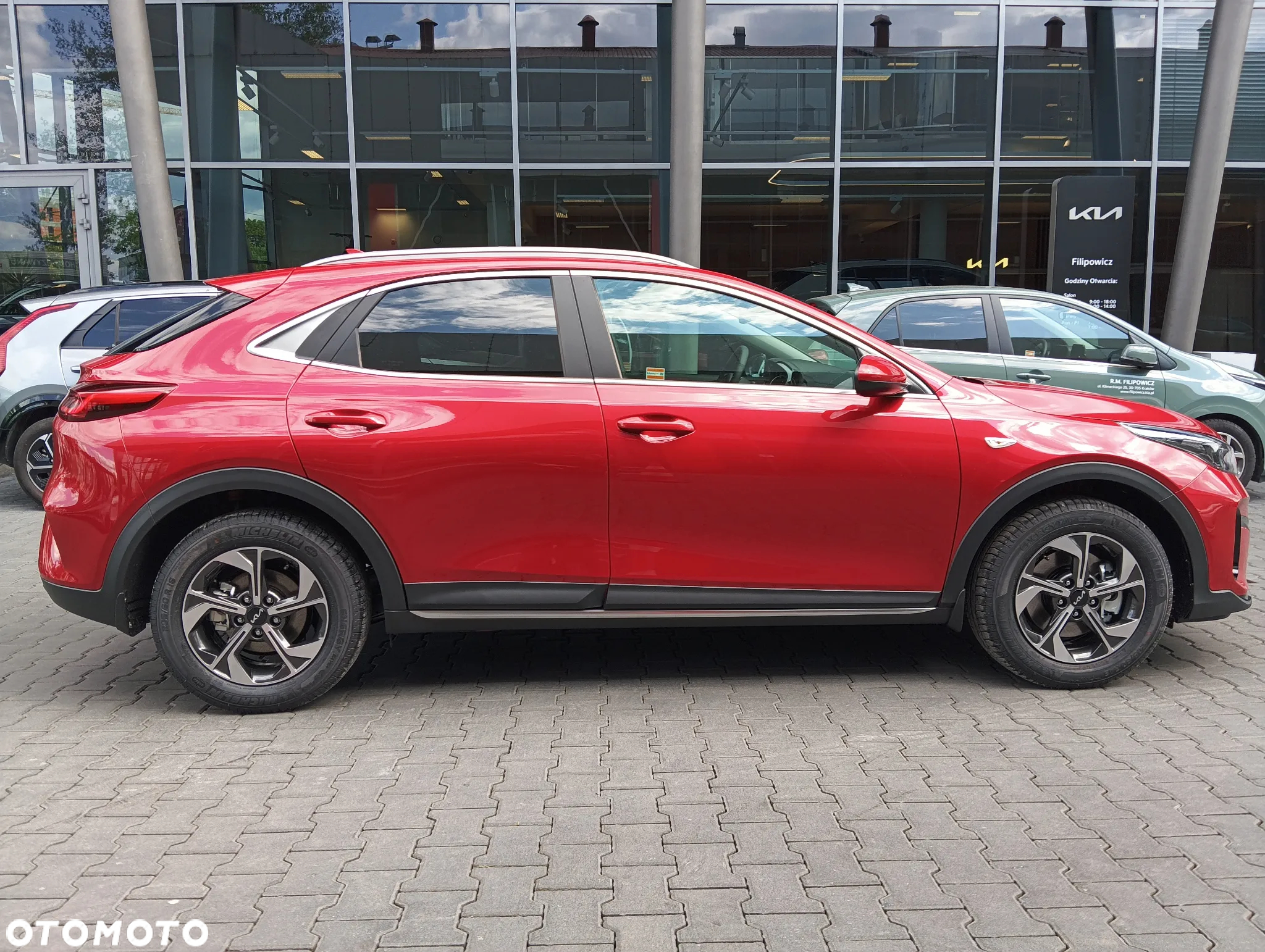 Kia XCeed 1.5 T-GDI M - 7