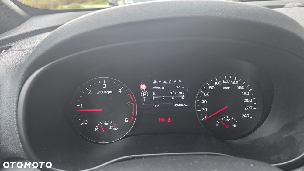 Kia Sportage 2.0 CRDI GT Line 4WD - 10