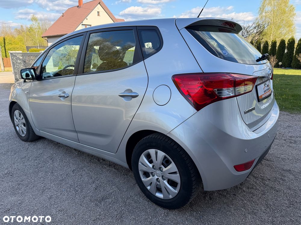 Hyundai ix20 1.4 CRDi Premium - 13