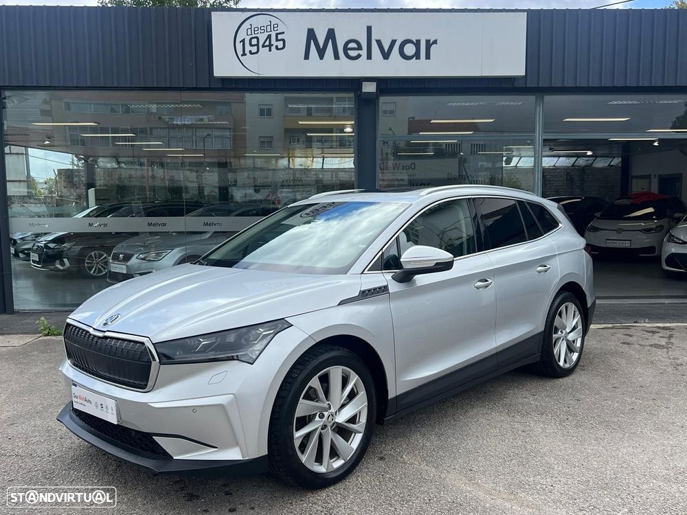 Skoda Enyaq iV 80 - 1
