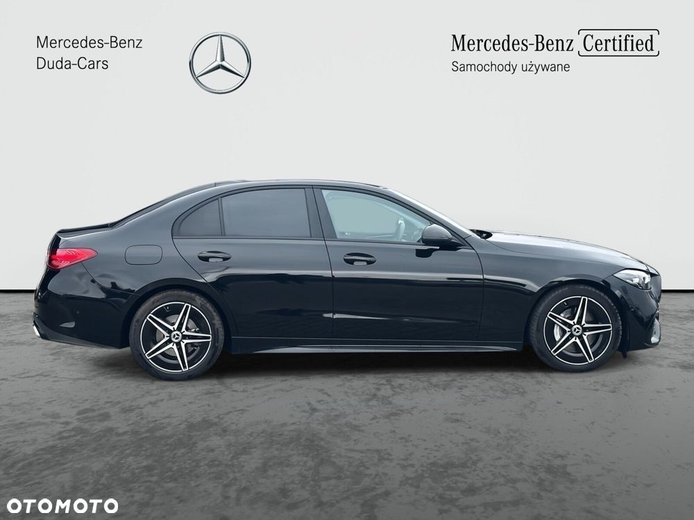 Mercedes-Benz Klasa C - 4