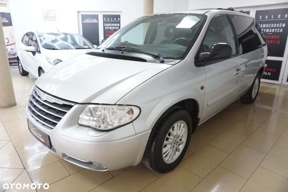 Chrysler Voyager 2.8 CRD Family - 7