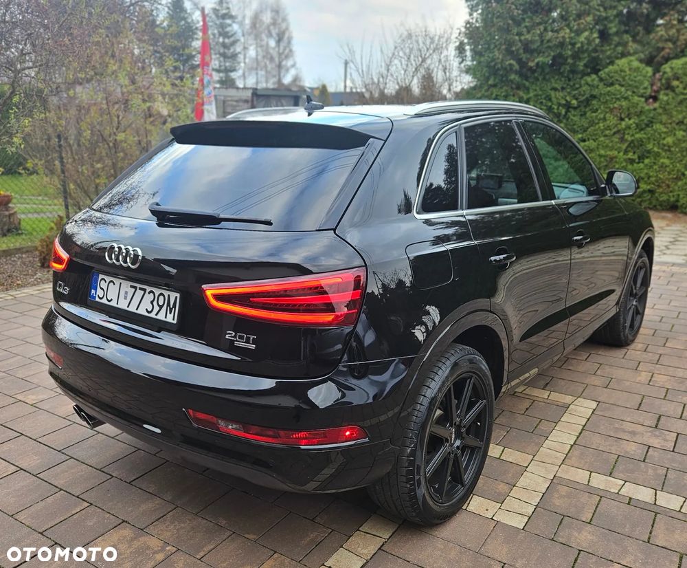 Audi Q3 2.0 TFSI Quattro S tronic - 15